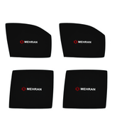 Suzuki Mehran Sun Shades with Logo - ShedAutos.PK